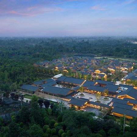 מלון Angsana Chengdu Wenjiang מראה חיצוני תמונה
