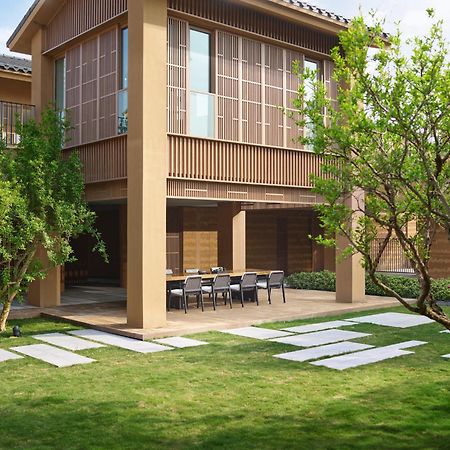 מלון Angsana Chengdu Wenjiang מראה חיצוני תמונה