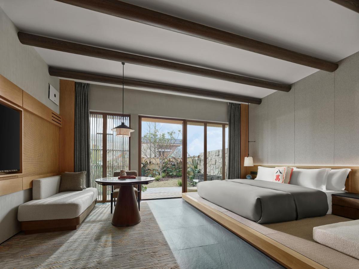 מלון Angsana Chengdu Wenjiang מראה חיצוני תמונה