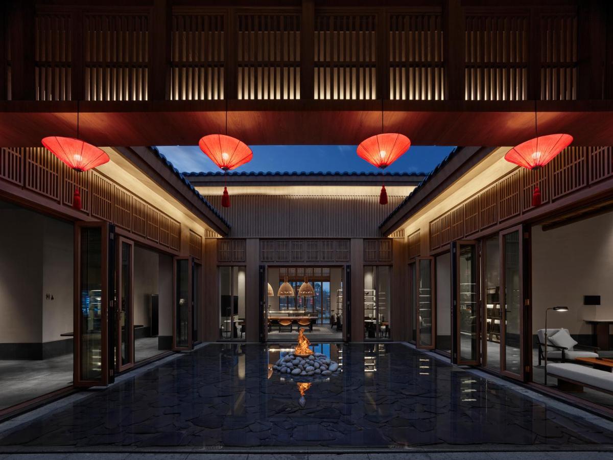 מלון Angsana Chengdu Wenjiang מראה חיצוני תמונה