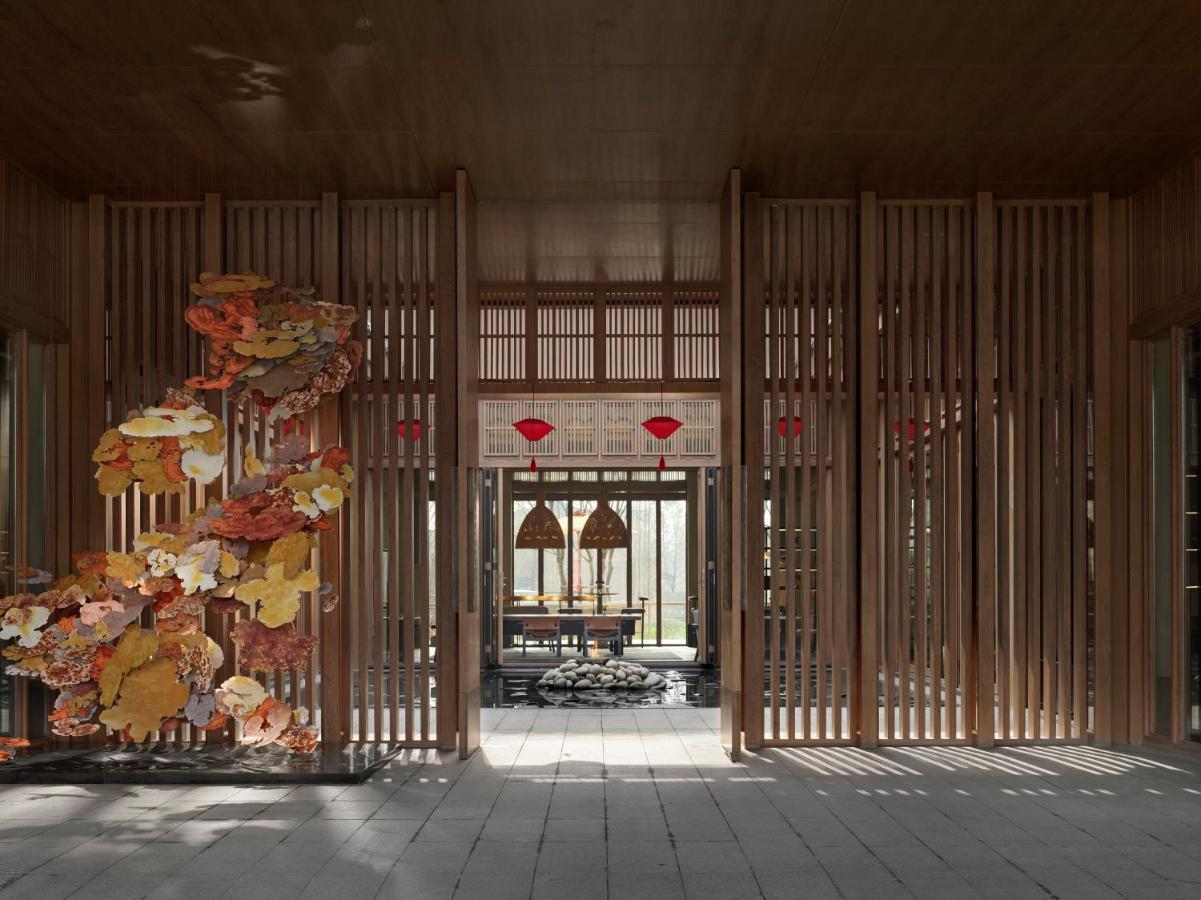 מלון Angsana Chengdu Wenjiang מראה חיצוני תמונה