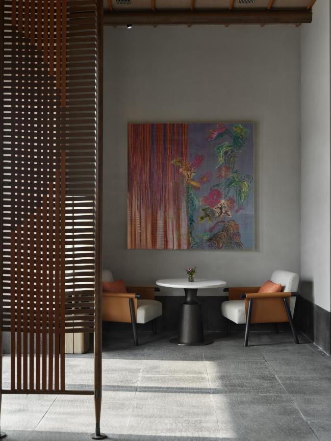 מלון Angsana Chengdu Wenjiang מראה חיצוני תמונה