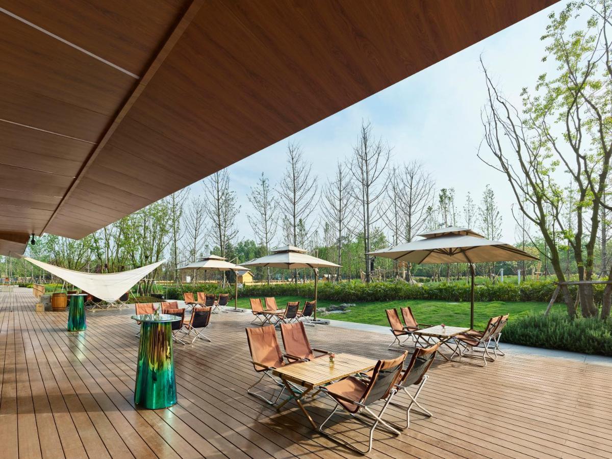 מלון Angsana Chengdu Wenjiang מראה חיצוני תמונה