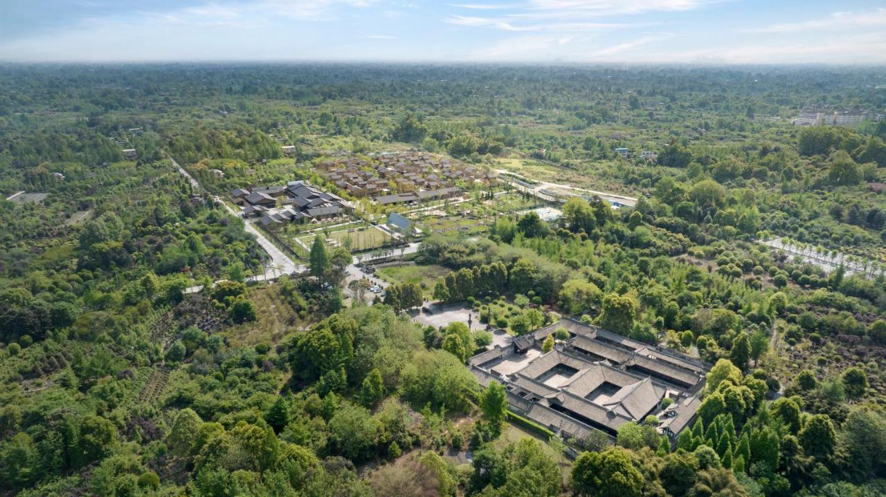 מלון Angsana Chengdu Wenjiang מראה חיצוני תמונה