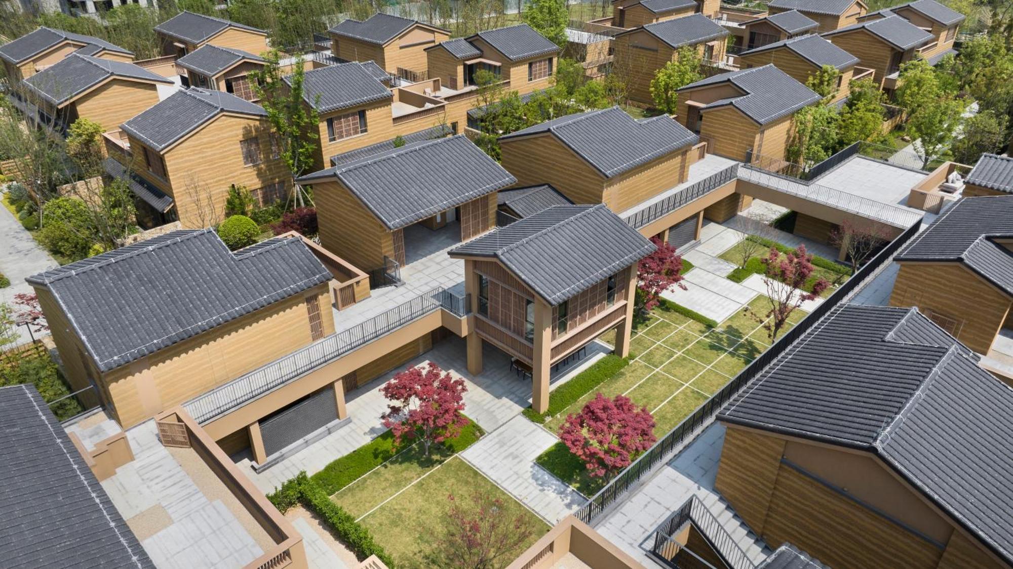 מלון Angsana Chengdu Wenjiang מראה חיצוני תמונה